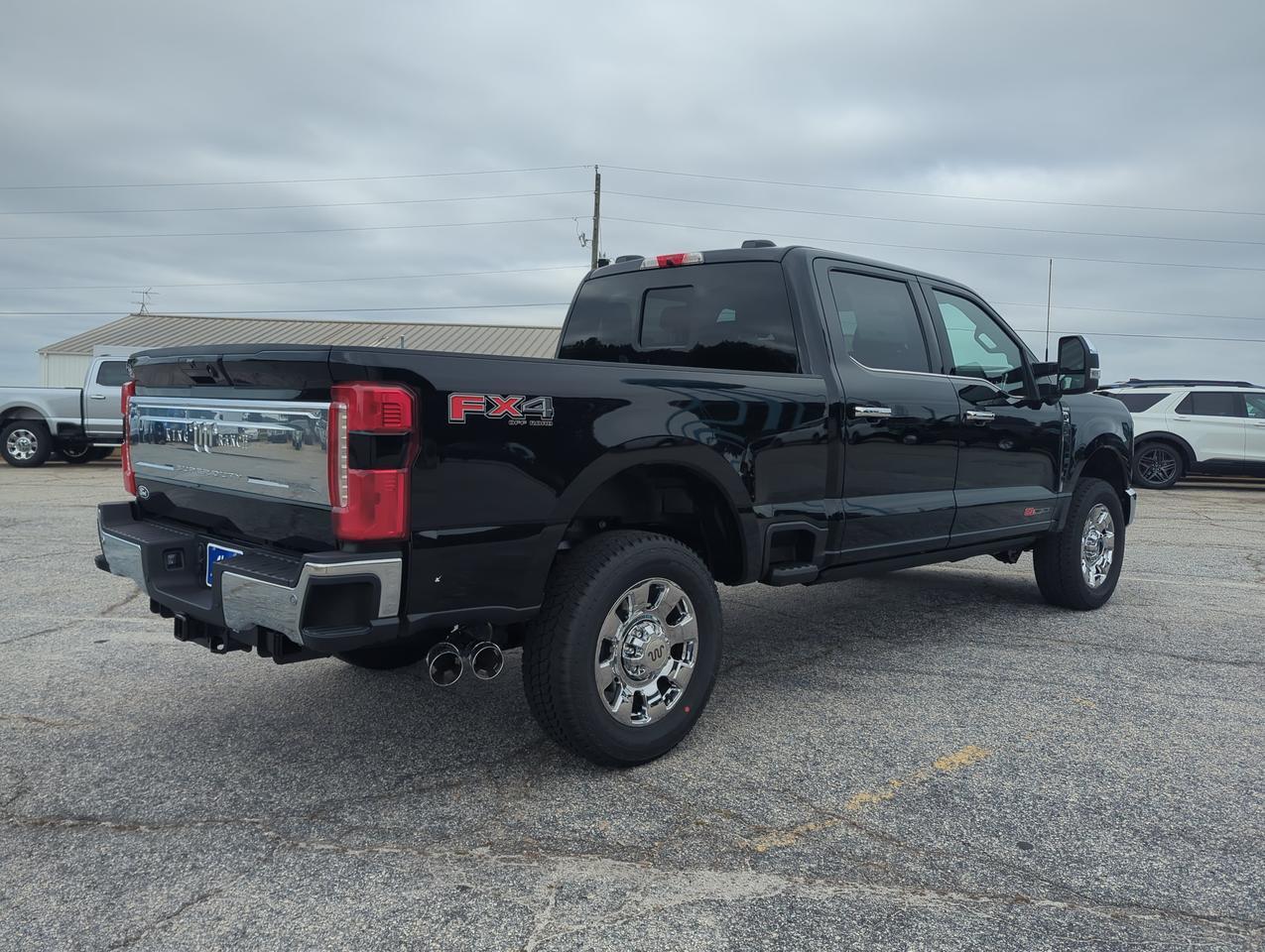 2027 Ford Super Duty F-350 SRW King Ranch Appleton WI