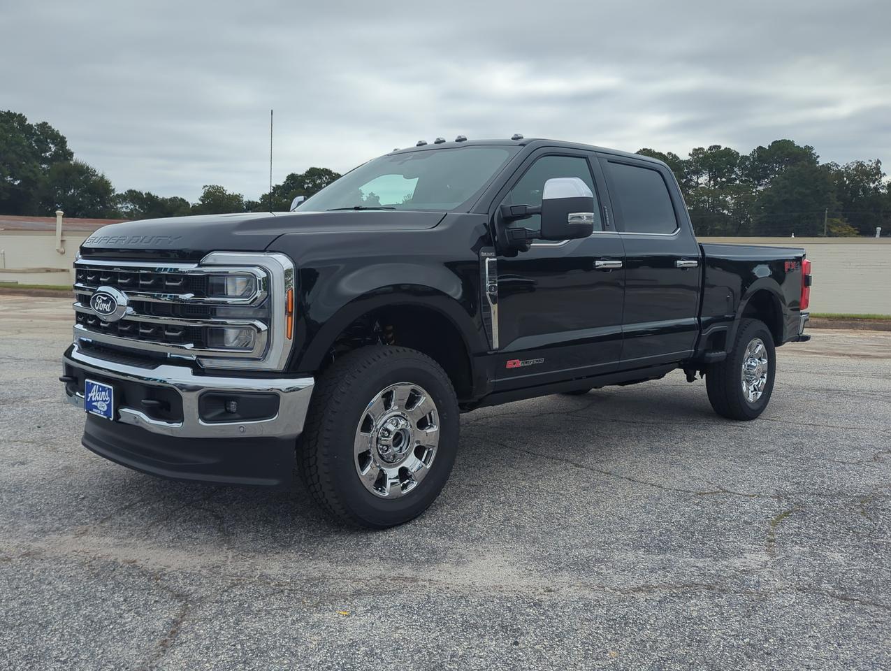 2027 Ford Super Duty F-350 SRW King Ranch Appleton WI