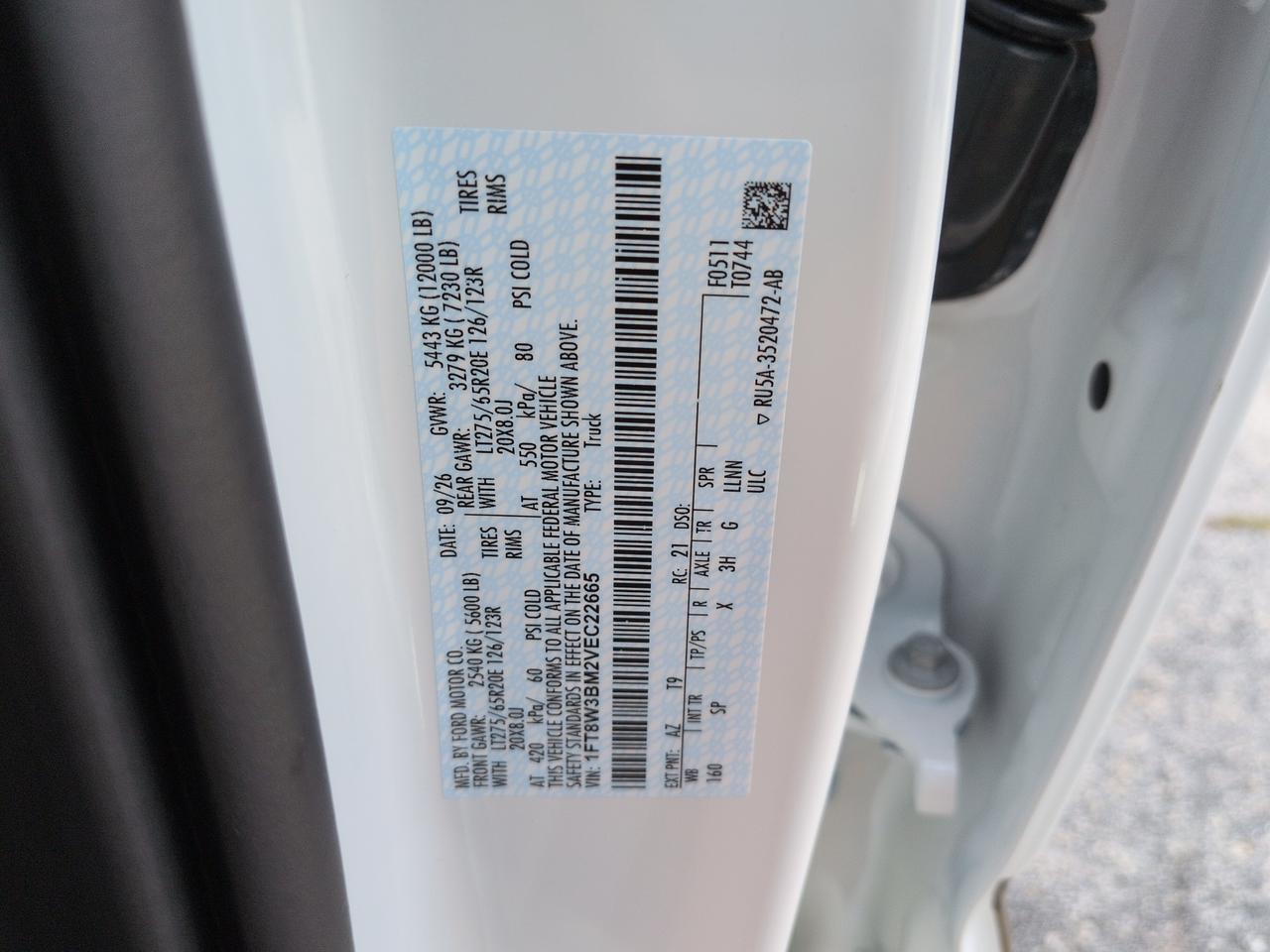 2027 Ford Super Duty F-350 SRW King Ranch Appleton WI