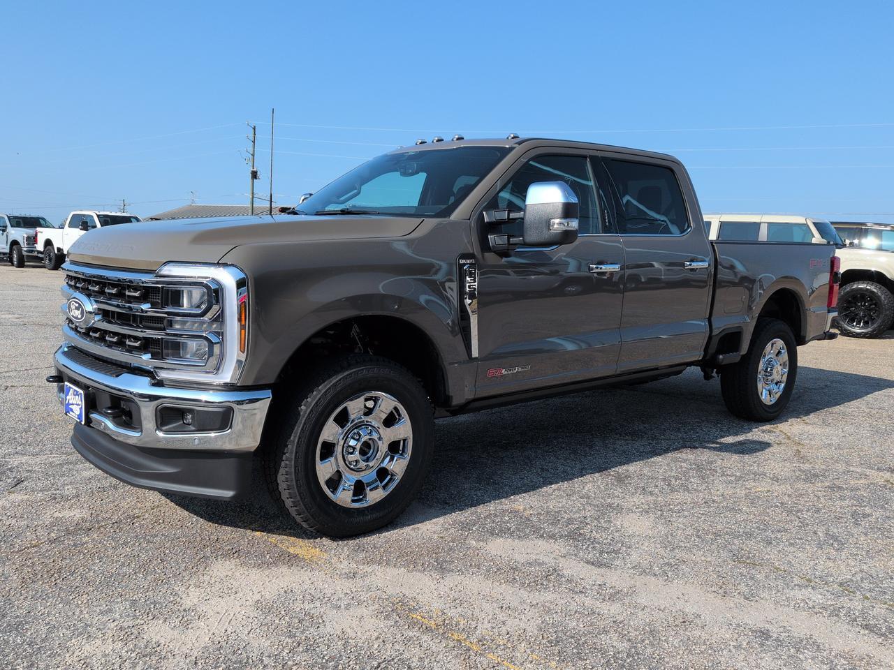 2027 Ford Super Duty F-350 SRW King Ranch Appleton WI