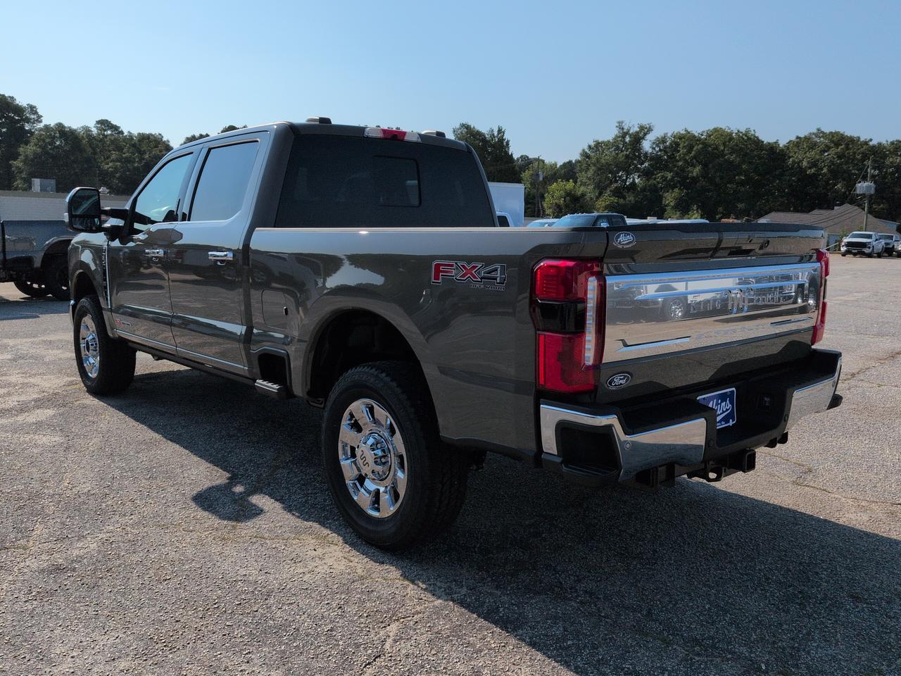 2027 Ford Super Duty F-350 SRW King Ranch Appleton WI