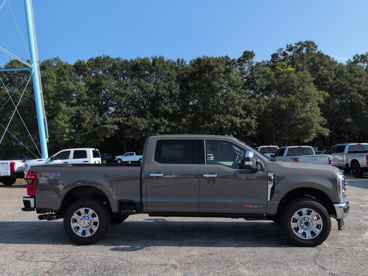 2027 Ford Super Duty F-350 SRW King Ranch Appleton WI