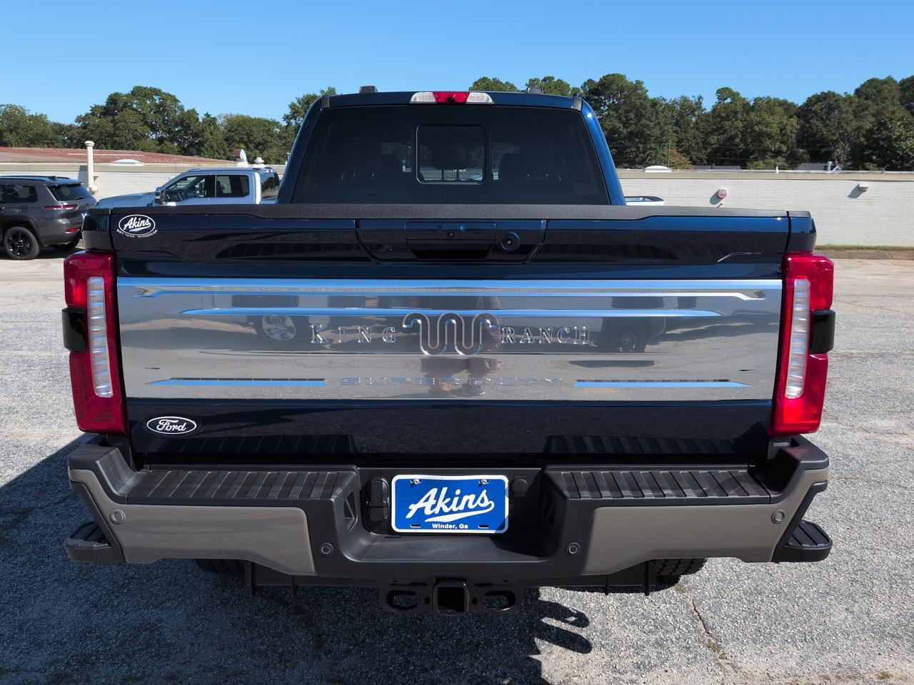 2027 Ford Super Duty F-350 SRW King Ranch Appleton WI