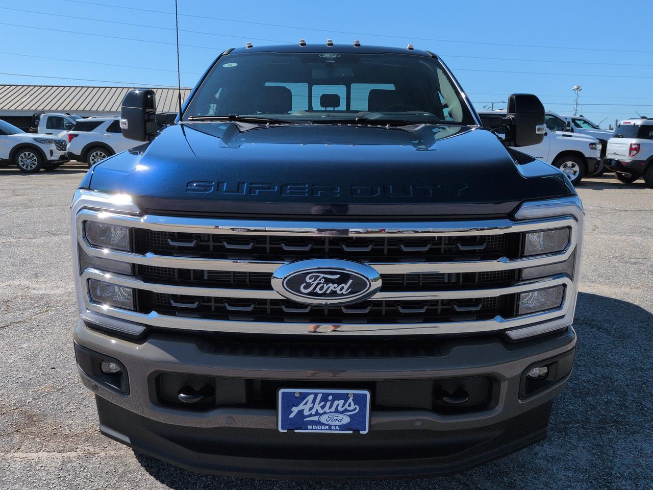2027 Ford Super Duty F-350 SRW King Ranch Appleton WI