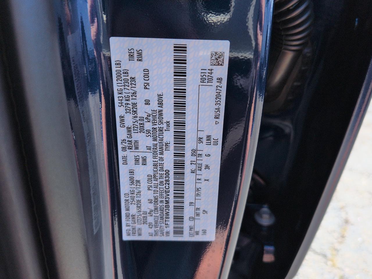 2027 Ford Super Duty F-350 SRW King Ranch Appleton WI