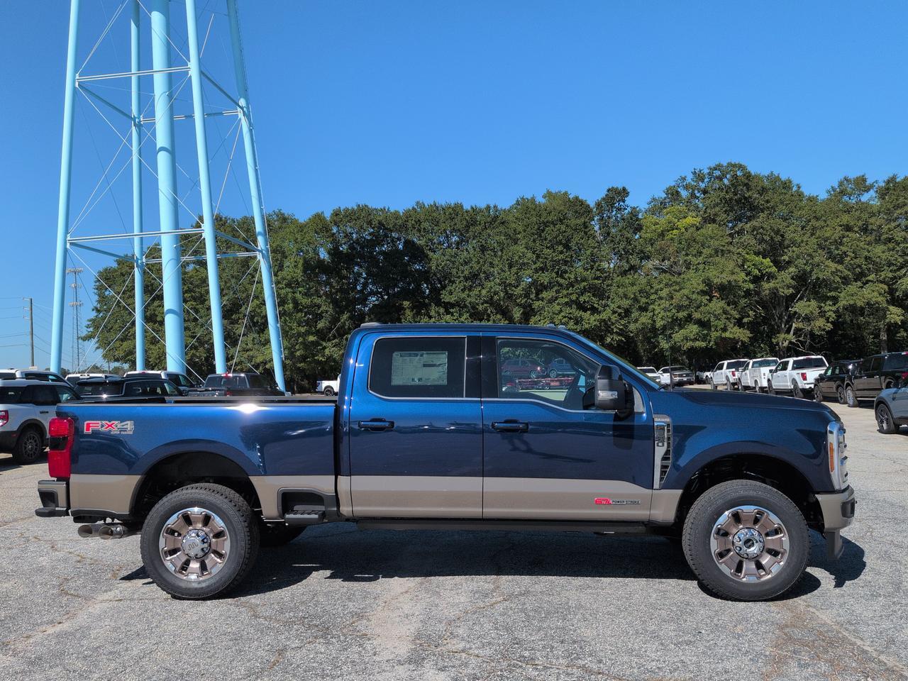 2027 Ford Super Duty F-350 SRW King Ranch Appleton WI