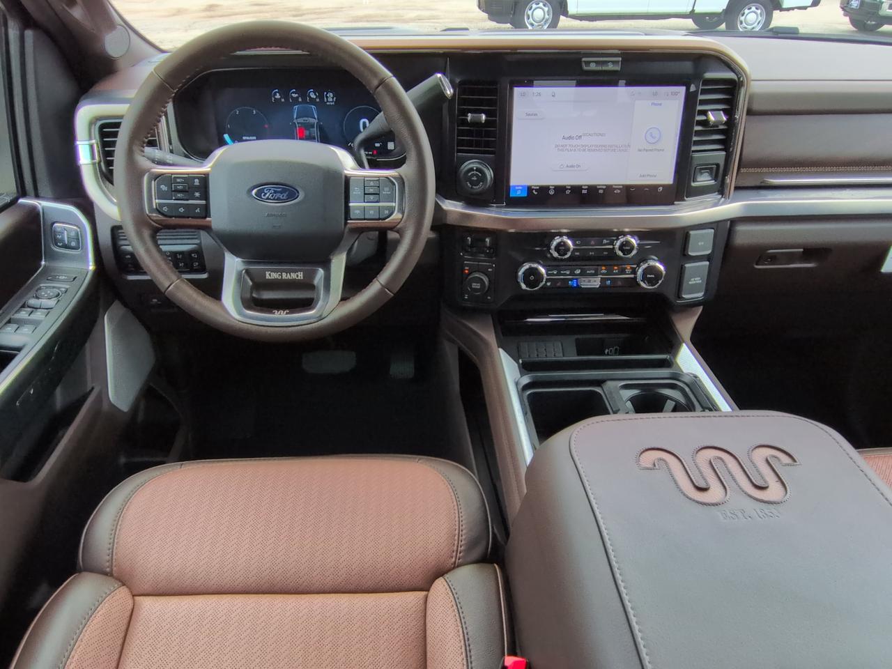 2027 Ford Super Duty F-350 SRW King Ranch Appleton WI
