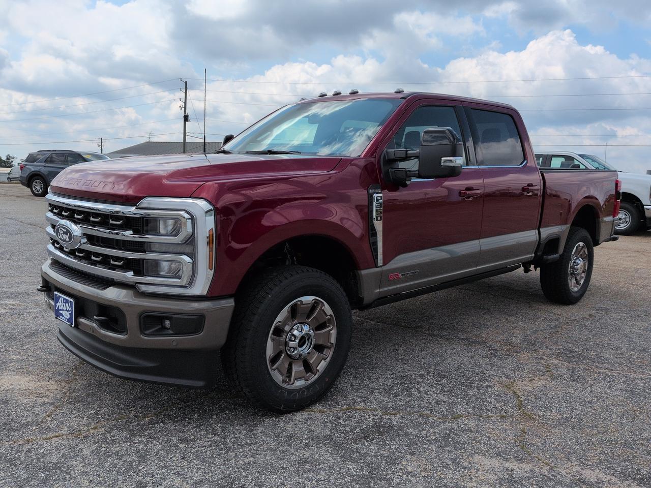 2027 Ford Super Duty F-350 SRW King Ranch Appleton WI