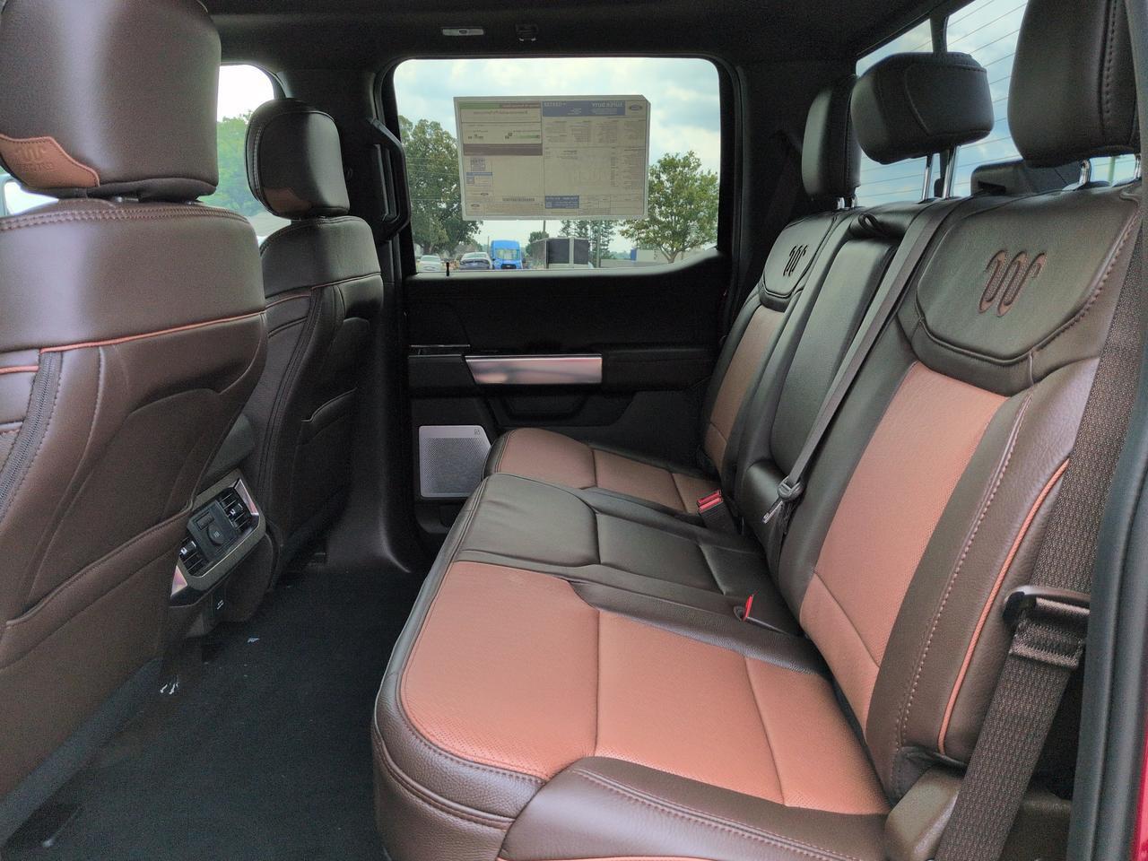 2027 Ford Super Duty F-350 SRW King Ranch Appleton WI