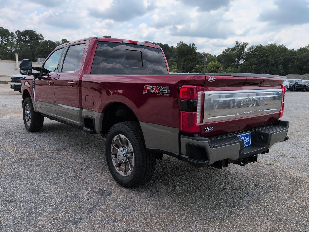 2027 Ford Super Duty F-350 SRW King Ranch Appleton WI