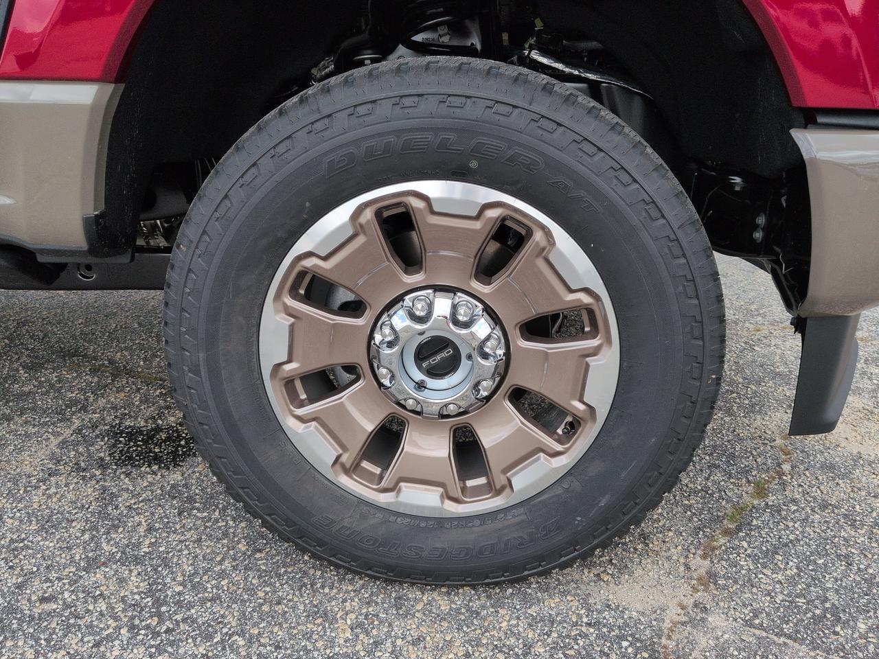 2027 Ford Super Duty F-350 SRW King Ranch Appleton WI