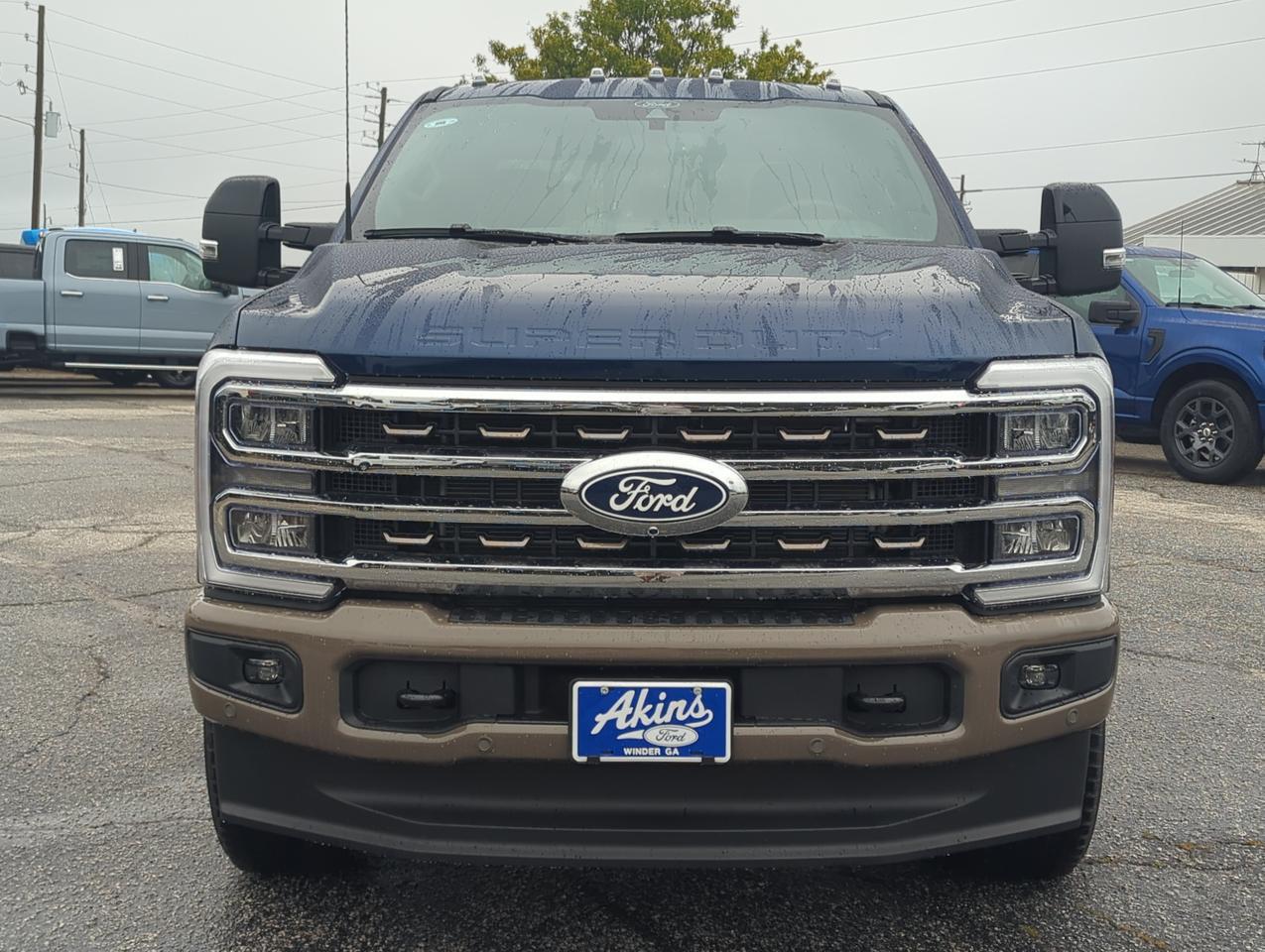 2027 Ford Super Duty F-350 SRW King Ranch Appleton WI