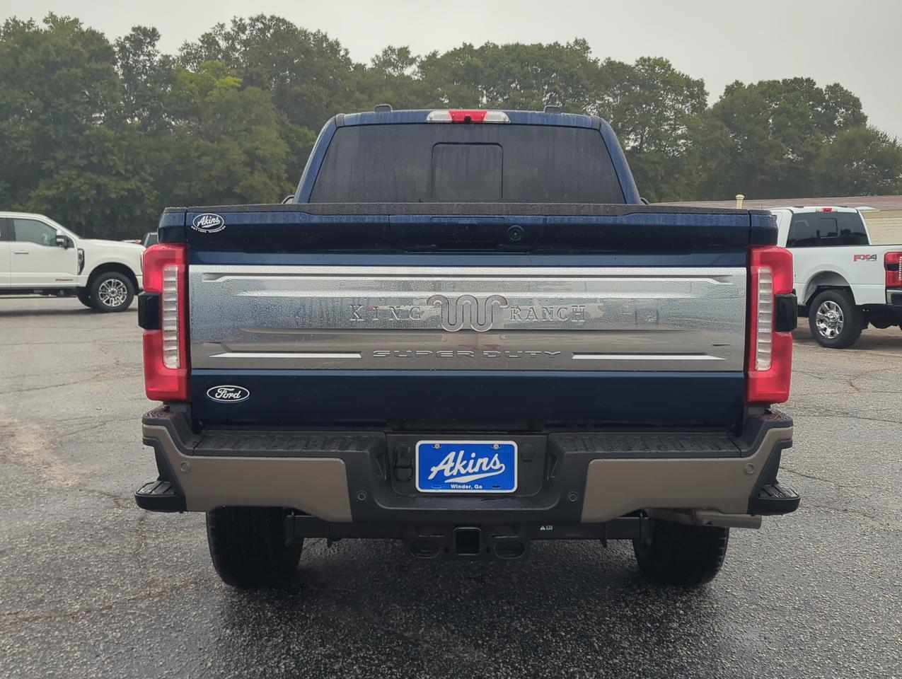 2027 Ford Super Duty F-350 SRW King Ranch Appleton WI
