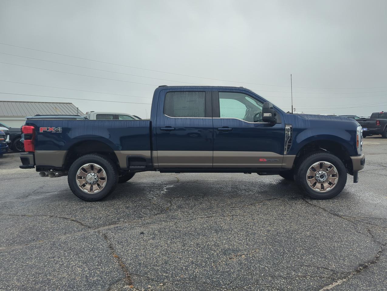 2027 Ford Super Duty F-350 SRW King Ranch Appleton WI