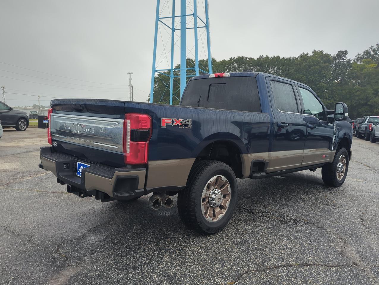 2027 Ford Super Duty F-350 SRW King Ranch Appleton WI