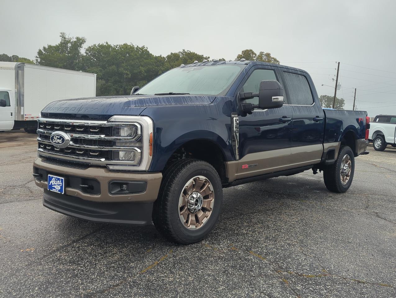 2027 Ford Super Duty F-350 SRW King Ranch Appleton WI