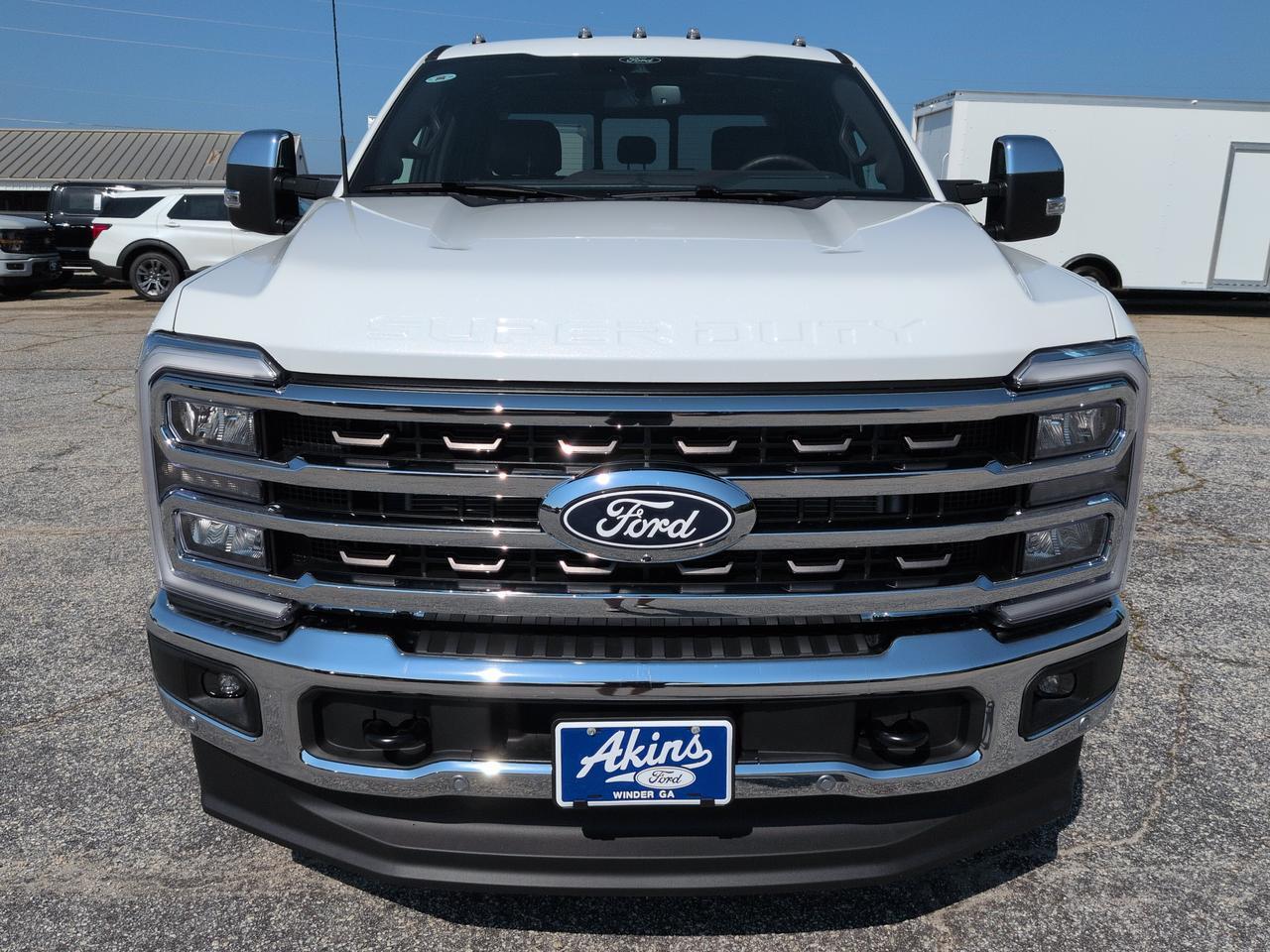 2027 Ford Super Duty F-350 SRW King Ranch Appleton WI