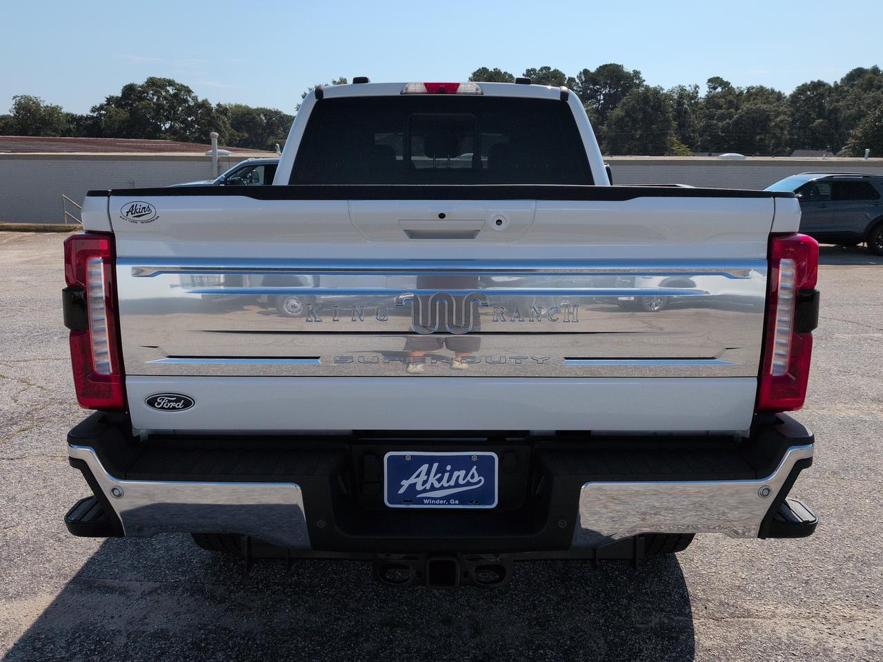 2027 Ford Super Duty F-350 SRW King Ranch Appleton WI