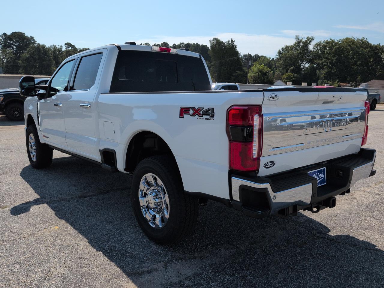 2027 Ford Super Duty F-350 SRW King Ranch Appleton WI