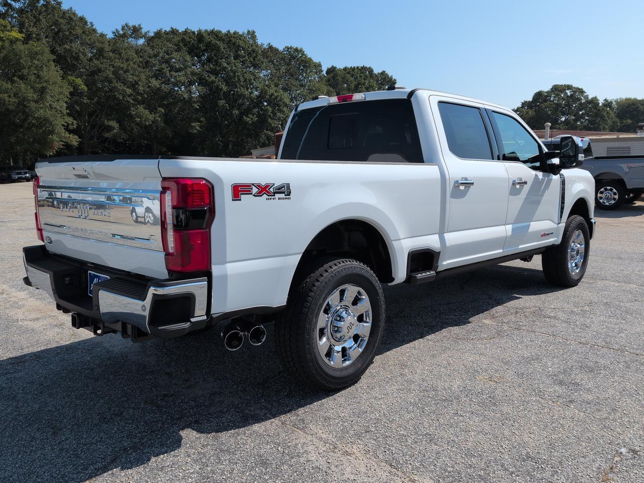 2027 Ford Super Duty F-350 SRW King Ranch Appleton WI
