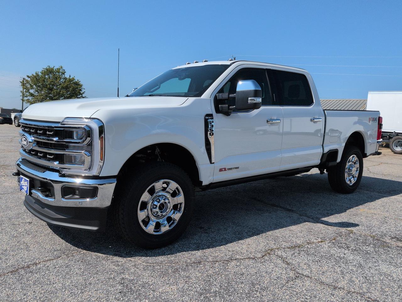 2027 Ford Super Duty F-350 SRW King Ranch Appleton WI