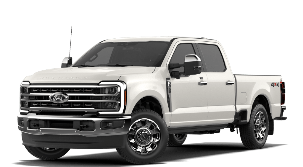 2027 Ford Super Duty F-350 SRW King Ranch