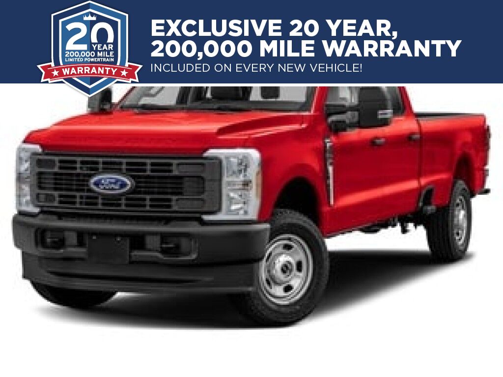2027 Ford Super Duty F-350 SRW King Ranch