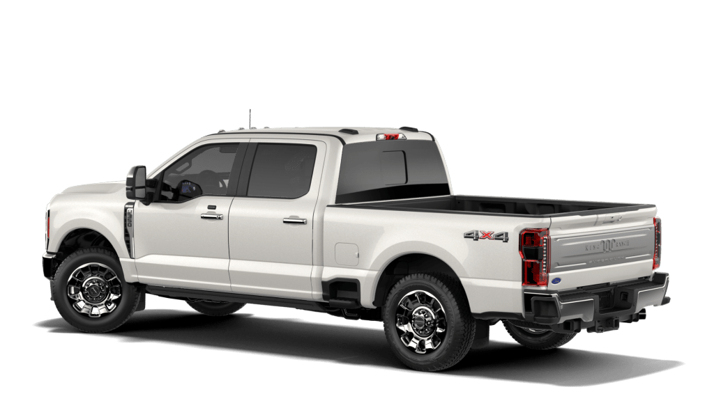 2027 Ford Super Duty F-350 SRW King Ranch