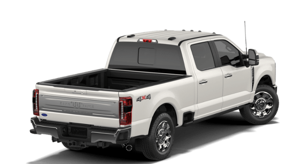 2027 Ford Super Duty F-350 SRW King Ranch Cooperstown NY