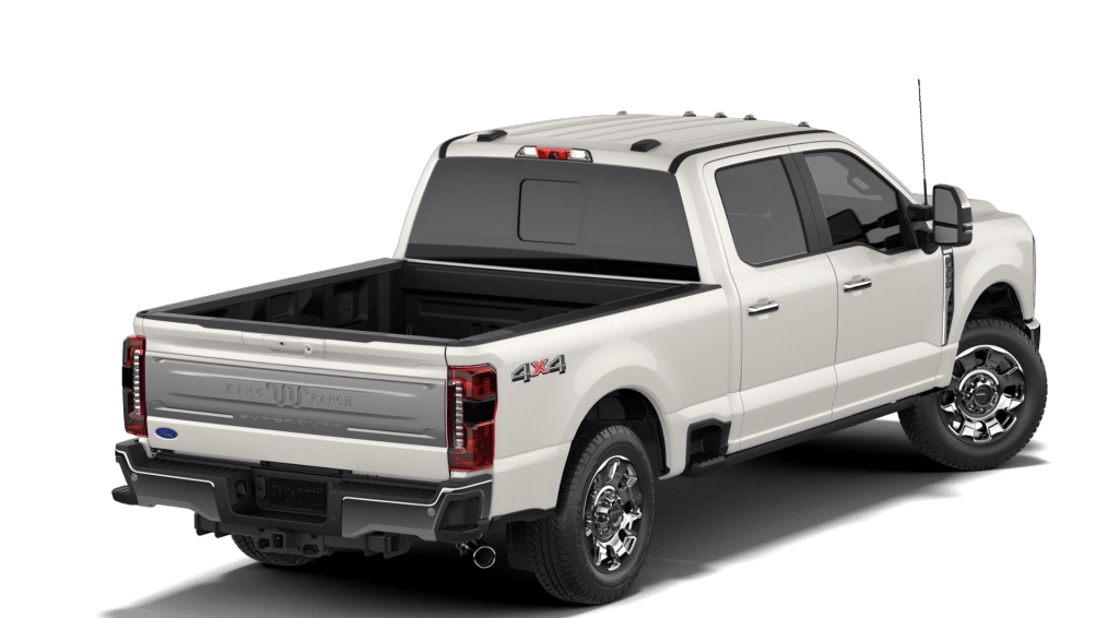 2027 Ford Super Duty F-350 SRW King Ranch