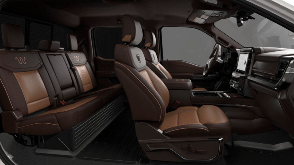 2027 Ford Super Duty F-350 SRW King Ranch Cooperstown NY