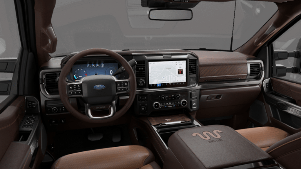 2027 Ford Super Duty F-350 SRW King Ranch Cooperstown NY
