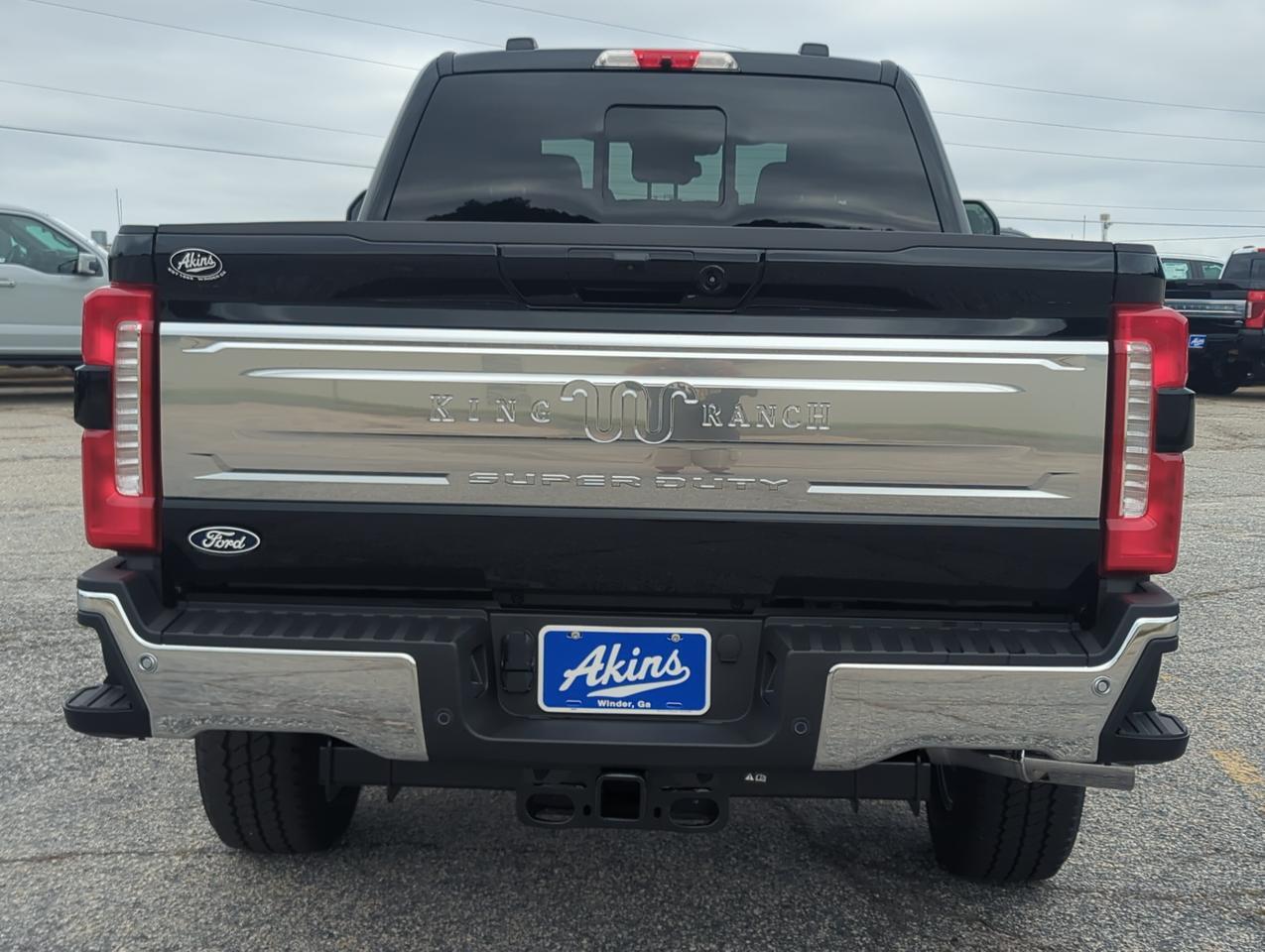 2027 Ford Super Duty F-350 SRW King Ranch Winder GA