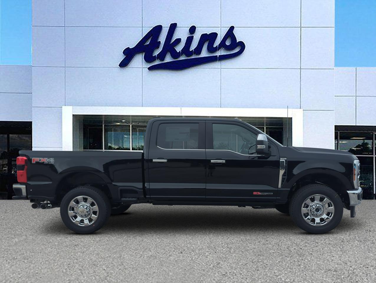 2027 Ford Super Duty F-350 SRW King Ranch