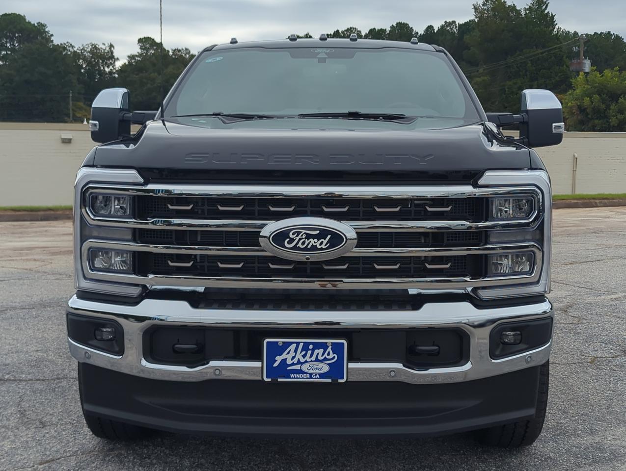 2027 Ford Super Duty F-350 SRW King Ranch Winder GA