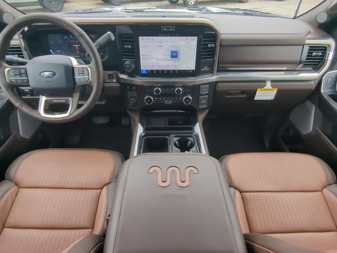 2027 Ford Super Duty F-350 SRW King Ranch Winder GA