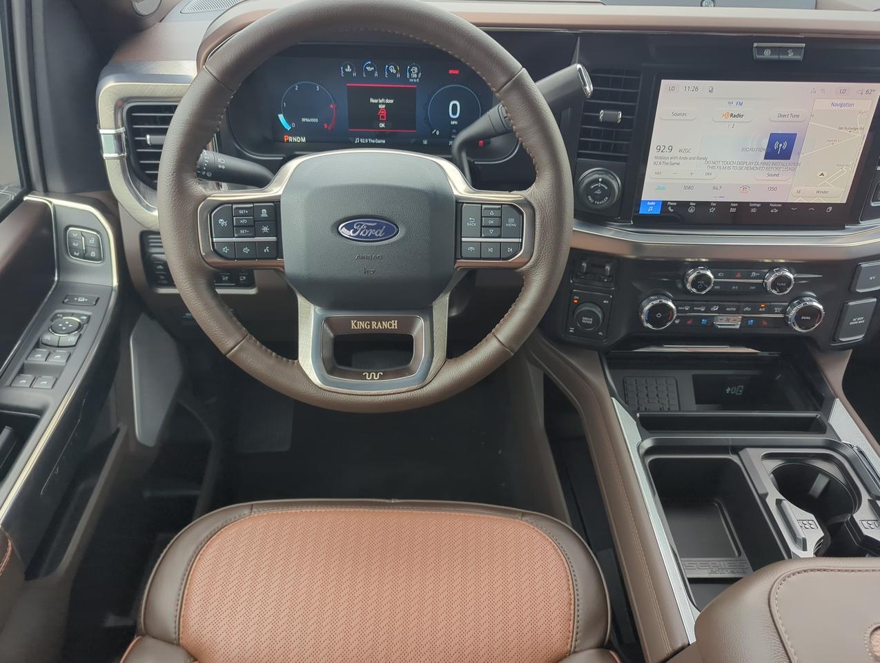 2027 Ford Super Duty F-350 SRW King Ranch Winder GA
