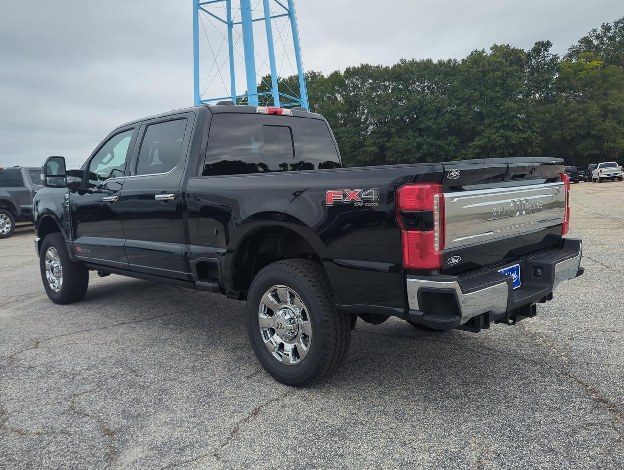 2027 Ford Super Duty F-350 SRW King Ranch Winder GA