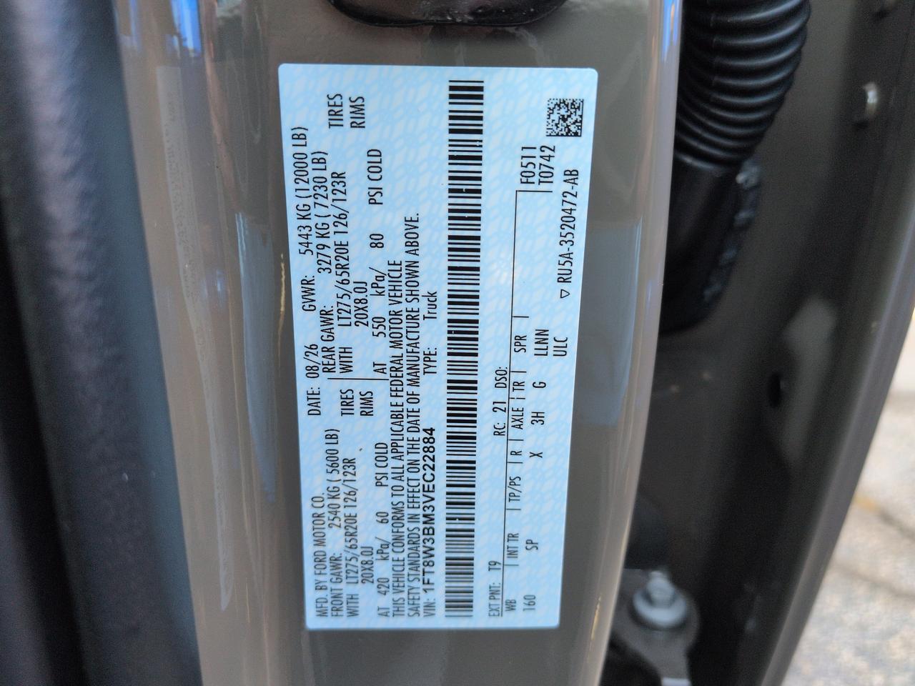 2027 Ford Super Duty F-350 SRW King Ranch Winder GA
