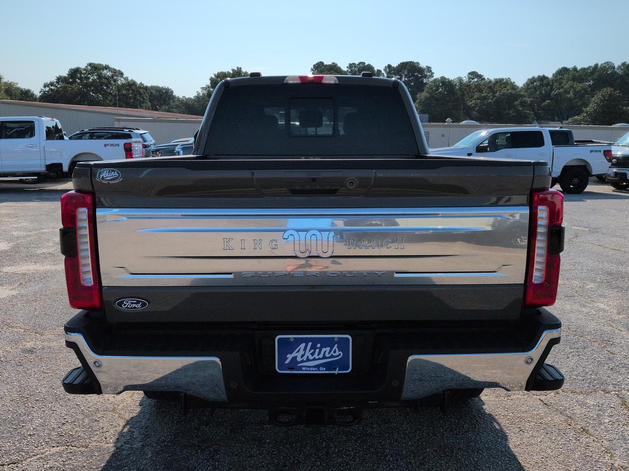 2027 Ford Super Duty F-350 SRW King Ranch Winder GA