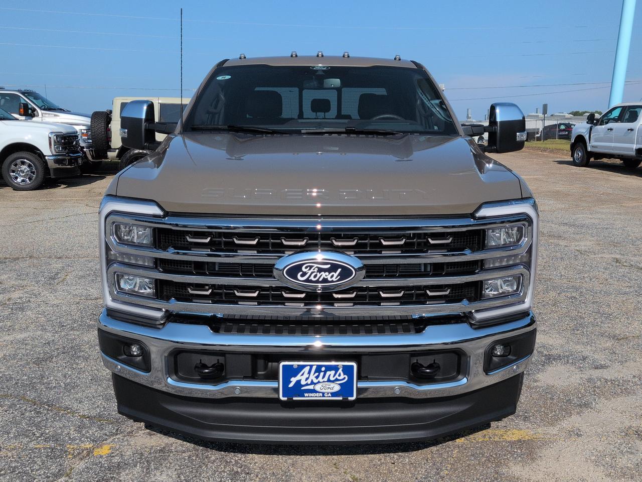 2027 Ford Super Duty F-350 SRW King Ranch Winder GA