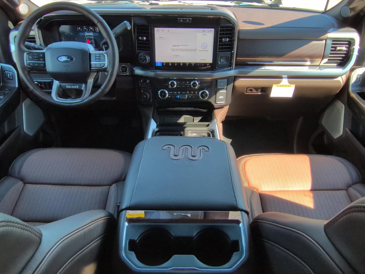2027 Ford Super Duty F-350 SRW King Ranch Winder GA