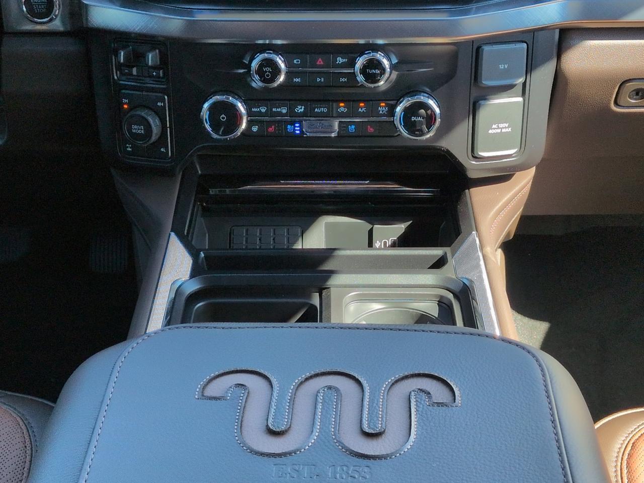 2027 Ford Super Duty F-350 SRW King Ranch Winder GA