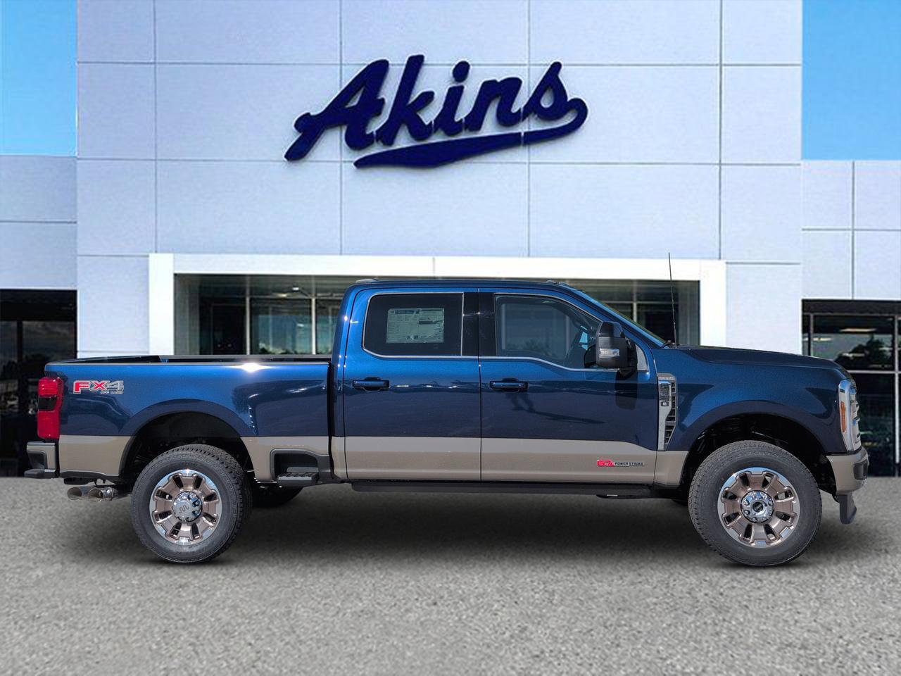 2027 Ford Super Duty F-350 SRW King Ranch