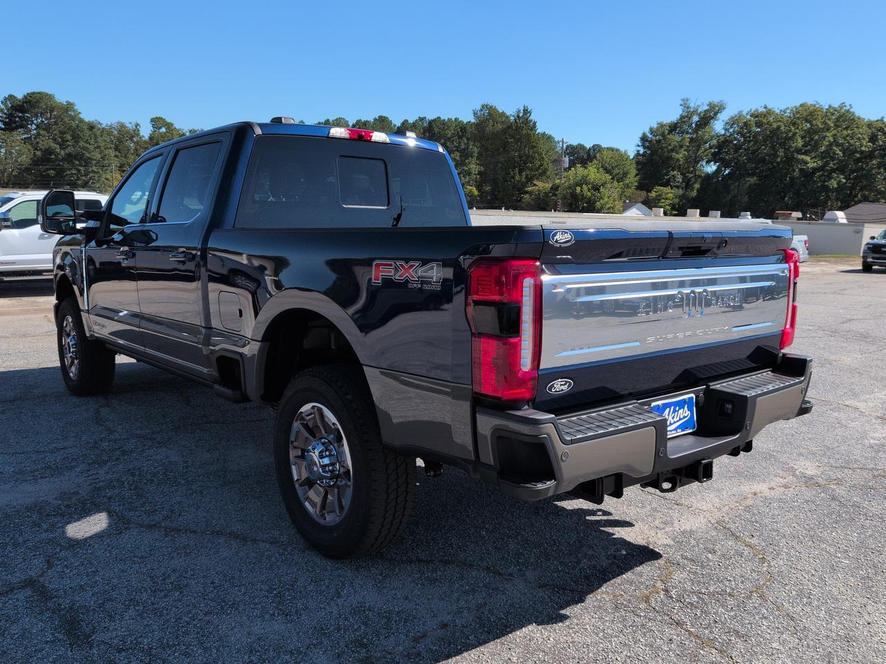 2027 Ford Super Duty F-350 SRW King Ranch Winder GA