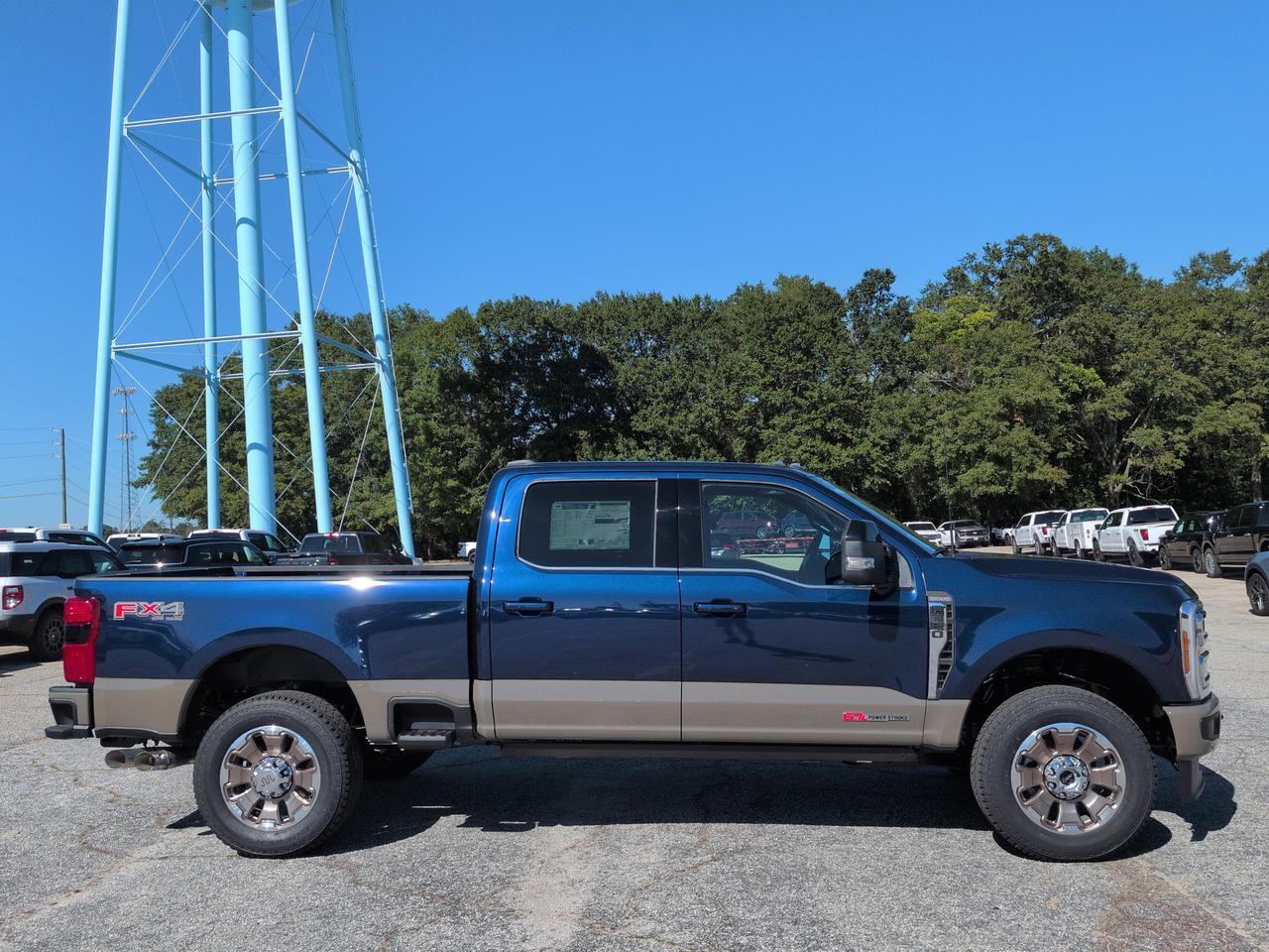 2027 Ford Super Duty F-350 SRW King Ranch
