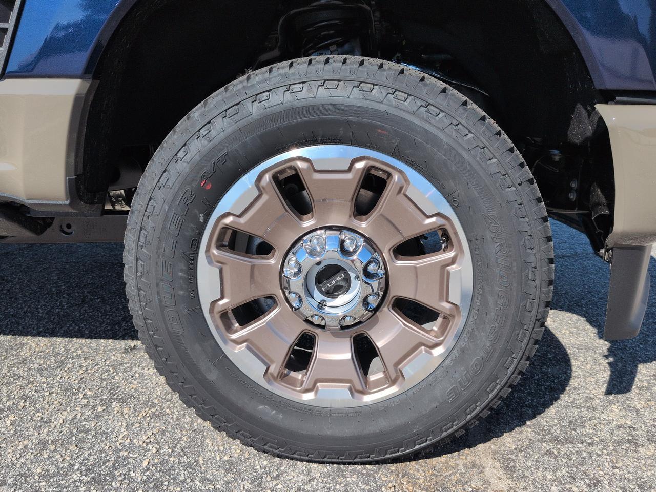 2027 Ford Super Duty F-350 SRW King Ranch Winder GA