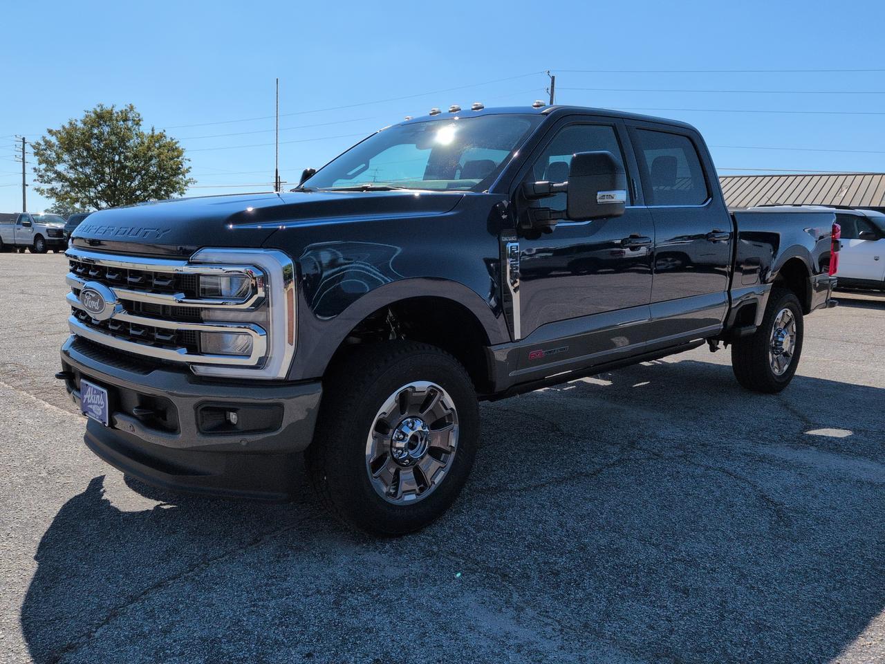 2027 Ford Super Duty F-350 SRW King Ranch Winder GA