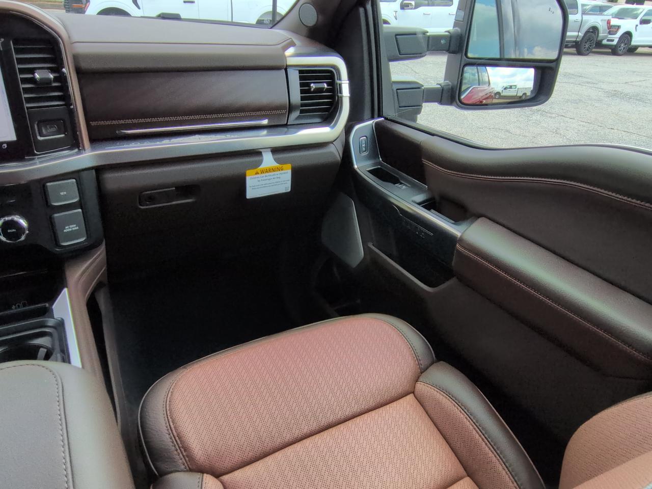 2027 Ford Super Duty F-350 SRW King Ranch Winder GA