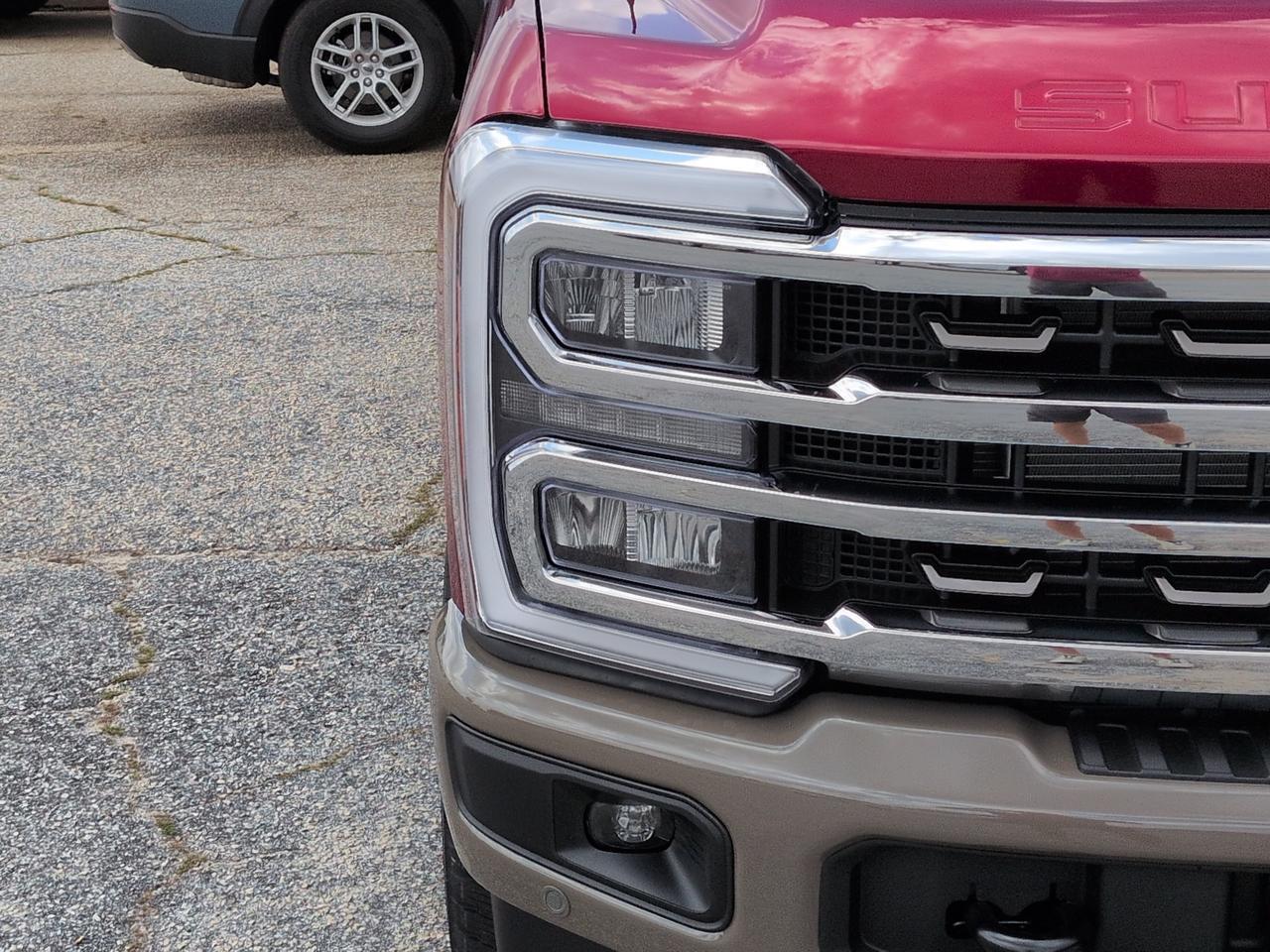 2027 Ford Super Duty F-350 SRW King Ranch Winder GA